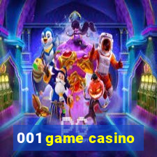 001 game casino